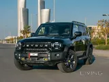 Jetour T2 4 Cylinder SUV 4x4 Black 2025